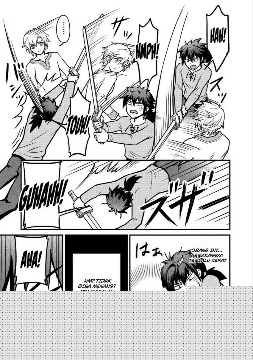 A Story of a Cannon Fodder who Firmly Believed He was the Protagonist, Misunderstood the Actual Protagonist as the Cannon Fodder, and Ended up Victorious Chapter 01