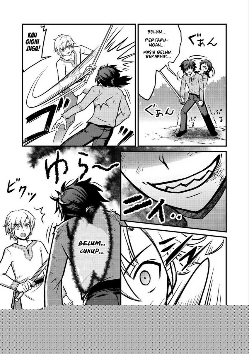 A Story of a Cannon Fodder who Firmly Believed He was the Protagonist, Misunderstood the Actual Protagonist as the Cannon Fodder, and Ended up Victorious Chapter 01