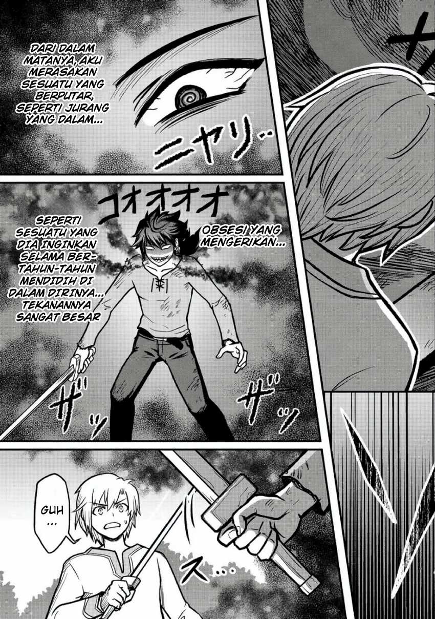 A Story of a Cannon Fodder who Firmly Believed He was the Protagonist, Misunderstood the Actual Protagonist as the Cannon Fodder, and Ended up Victorious Chapter 01