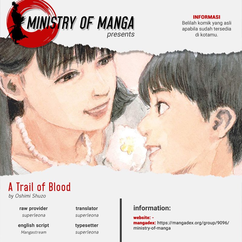 A Trail of Blood Chapter 56