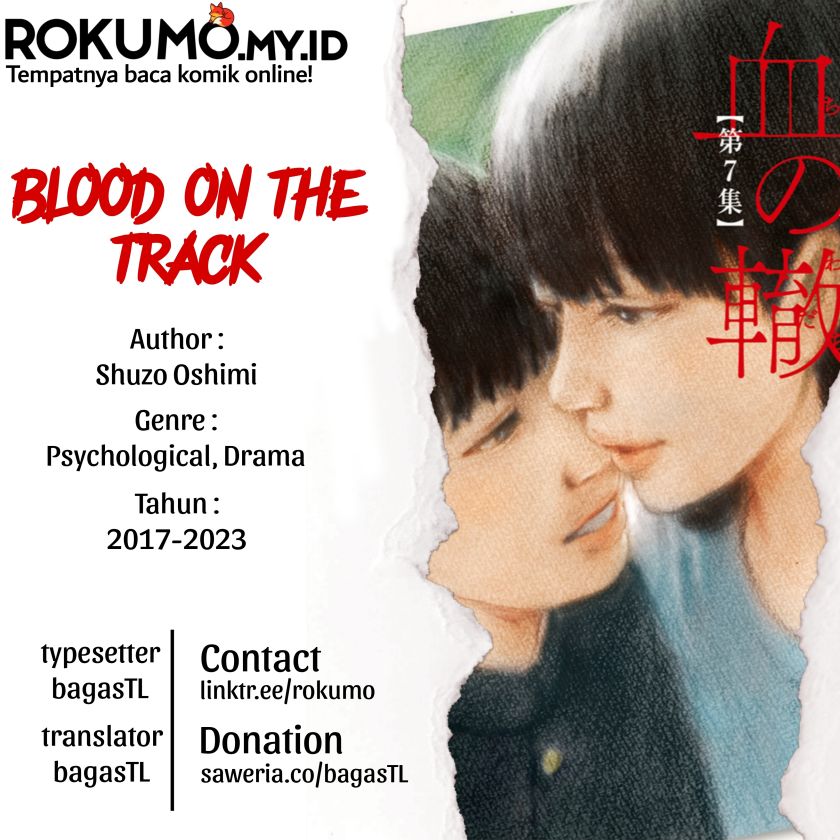 A Trail of Blood Chapter 57