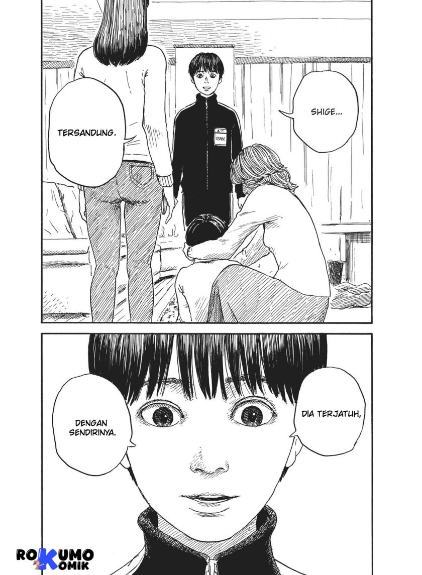 A Trail of Blood Chapter 58
