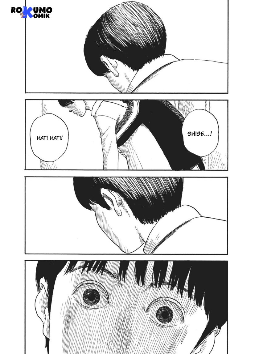 A Trail of Blood Chapter 58