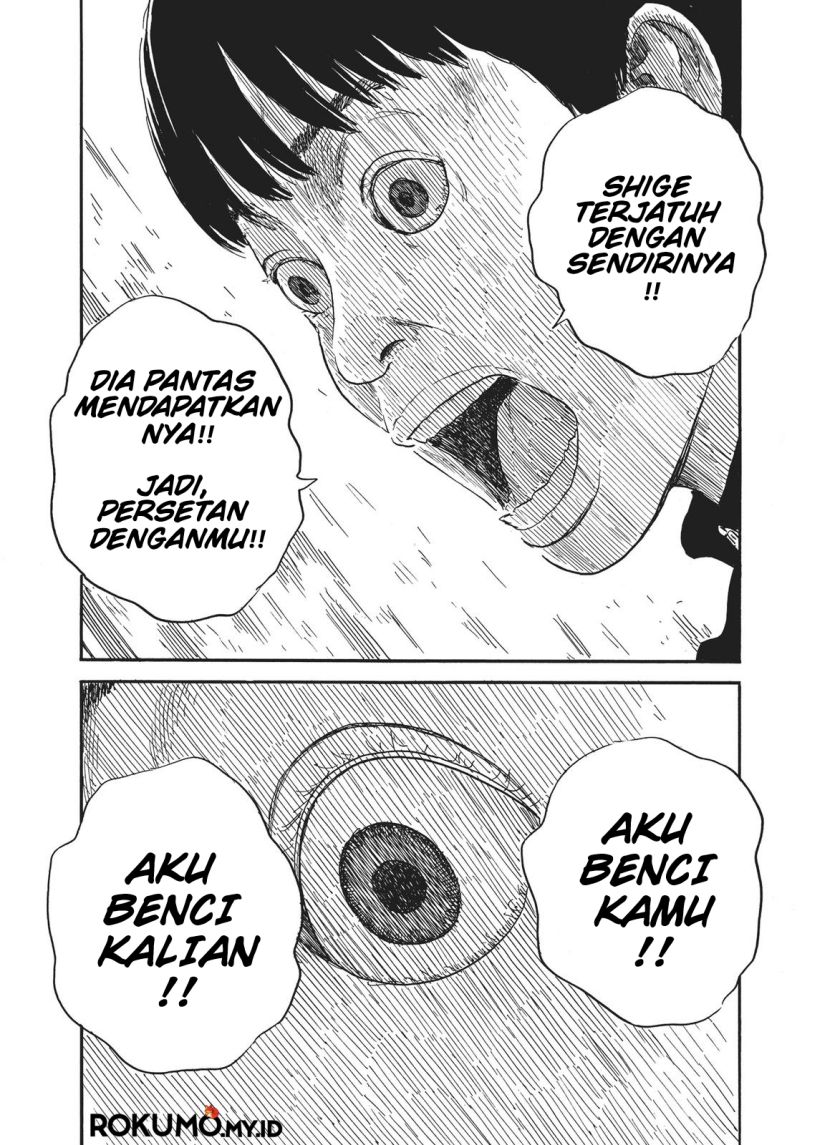 A Trail of Blood Chapter 59