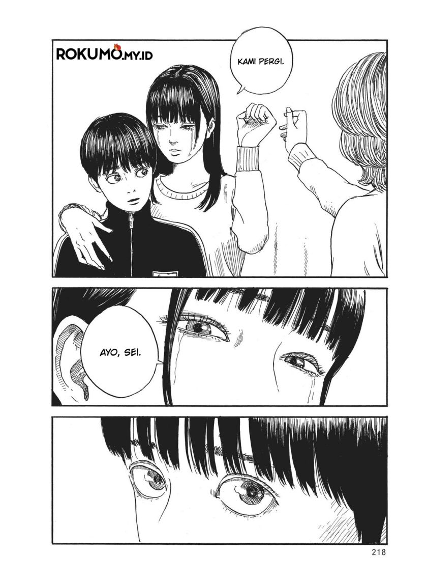 A Trail of Blood Chapter 59