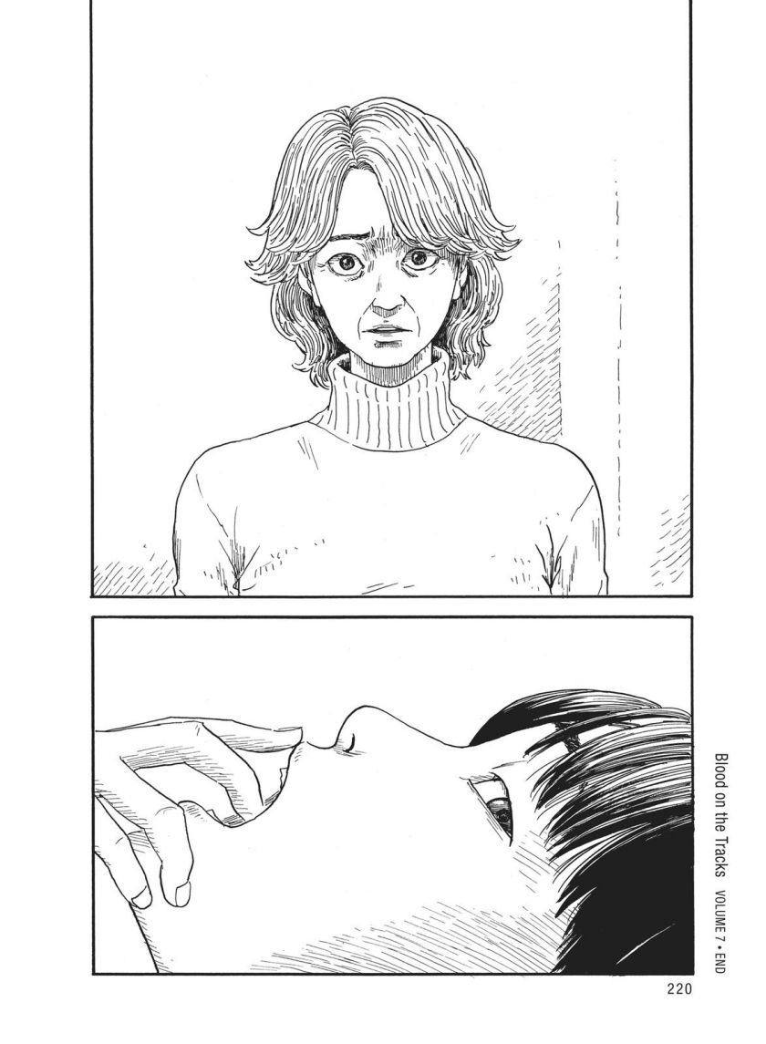A Trail of Blood Chapter 59