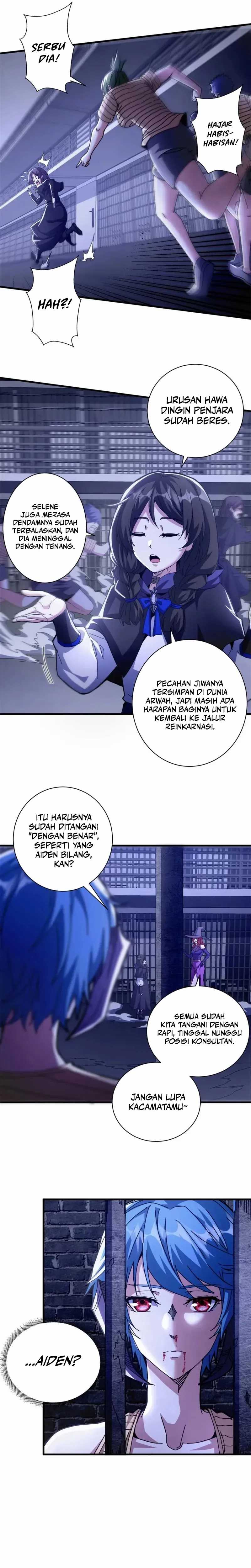 A Transmigrated Warden’s Battle for Redemption Chapter 72 page 24