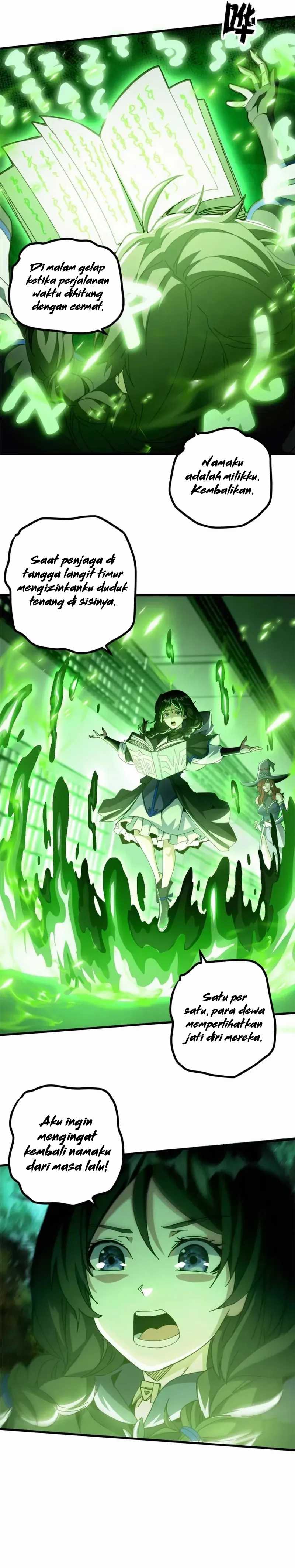 A Transmigrated Warden’s Battle for Redemption Chapter 72 page 8