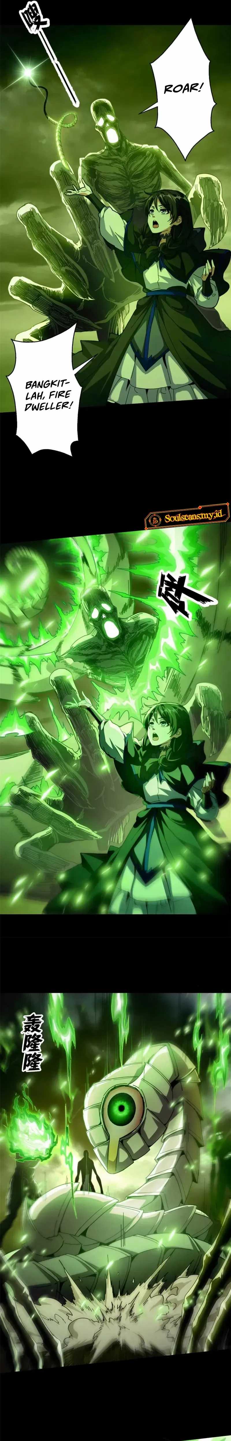 A Transmigrated Warden’s Battle for Redemption Chapter 72 page 14