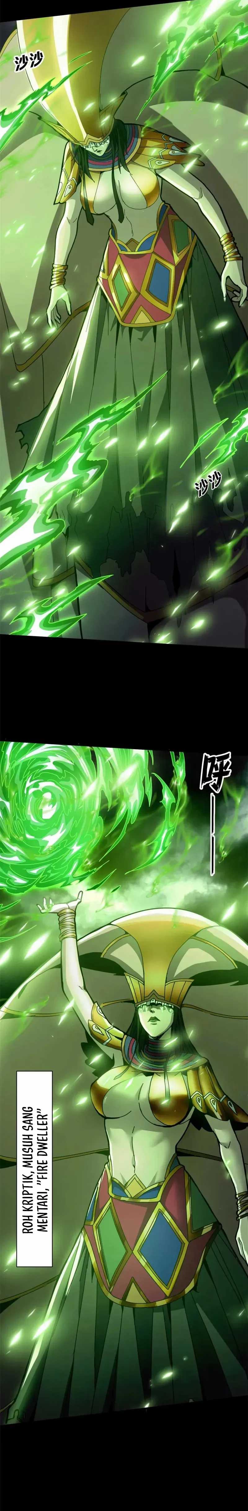 A Transmigrated Warden’s Battle for Redemption Chapter 72 page 16