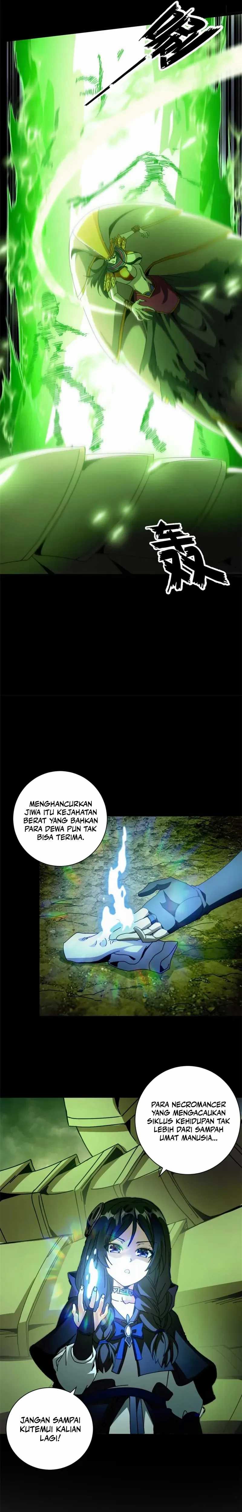 A Transmigrated Warden’s Battle for Redemption Chapter 72 page 18