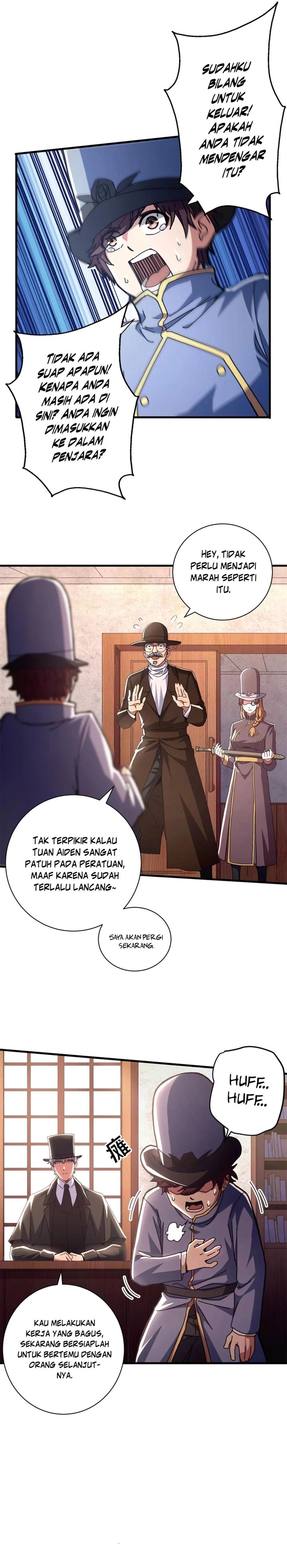 A Transmigrated Warden’s Battle for Redemption Chapter 73 page 20