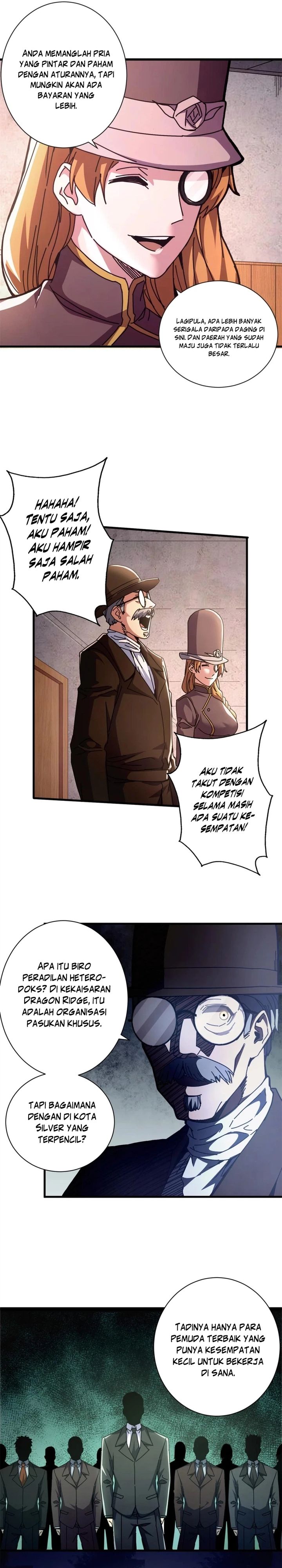 A Transmigrated Warden’s Battle for Redemption Chapter 73 page 26