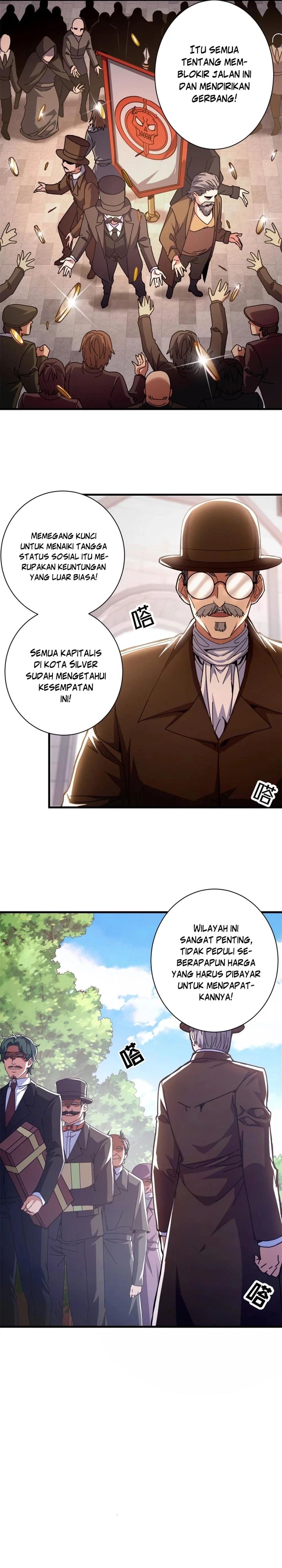 A Transmigrated Warden’s Battle for Redemption Chapter 73 page 30