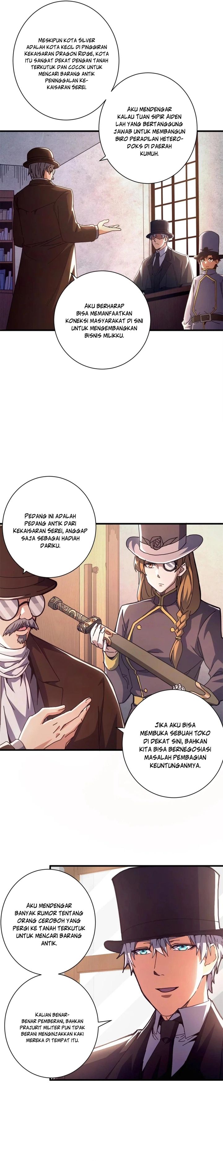 A Transmigrated Warden’s Battle for Redemption Chapter 73 page 4