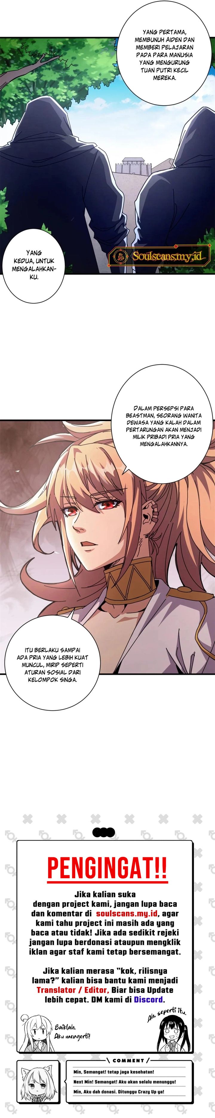A Transmigrated Warden’s Battle for Redemption Chapter 73 page 42
