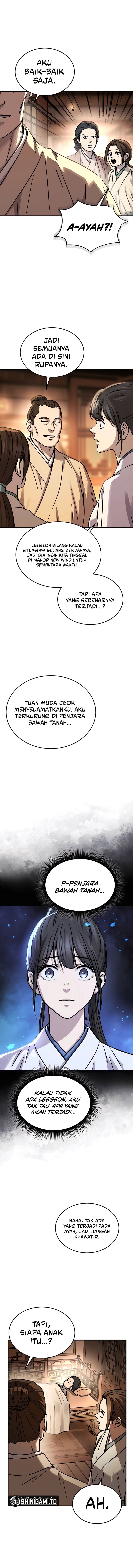 Baca Komik Absolute Dominion Chapter 51 halaman 15