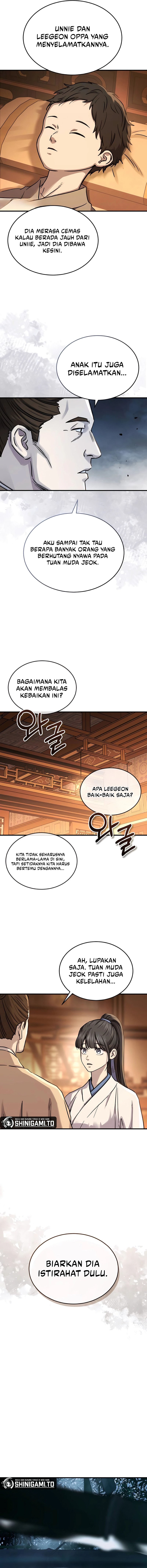 Baca Komik Absolute Dominion Chapter 51 halaman 16