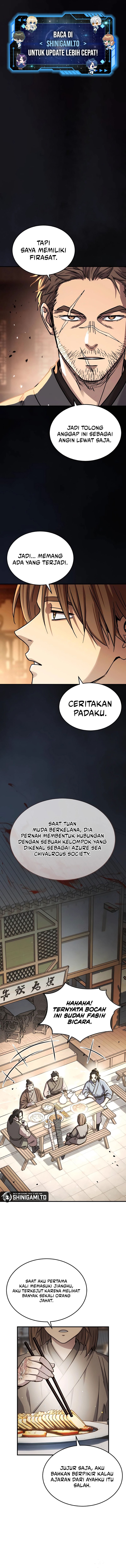 Baca Komik Absolute Dominion Chapter 51 halaman 2