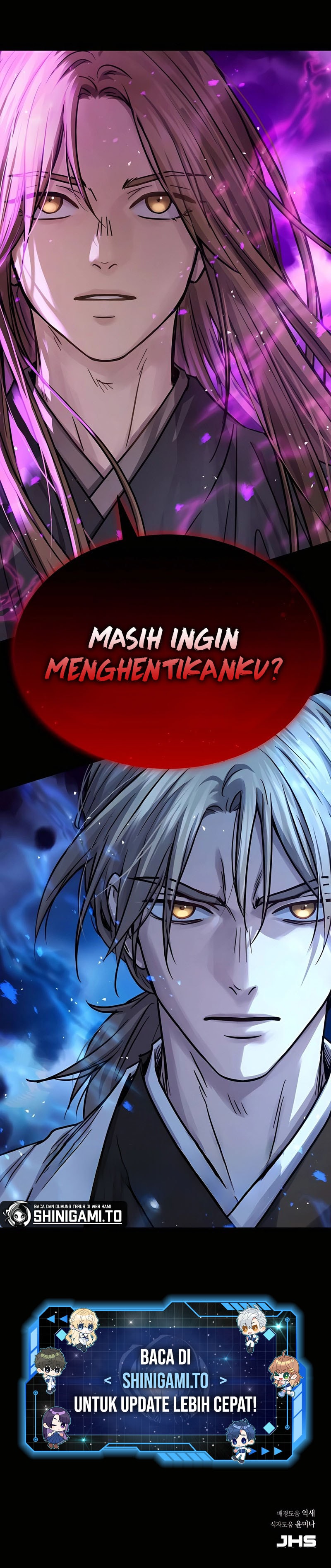 Baca Komik Absolute Dominion Chapter 51 halaman 21