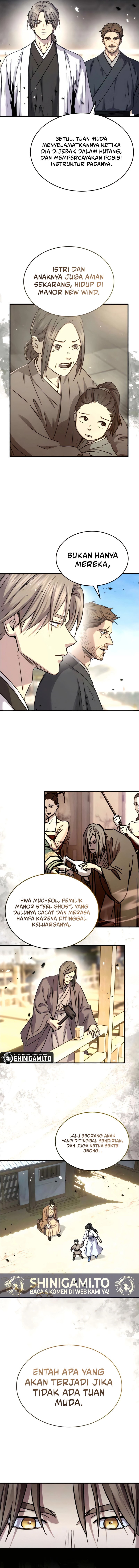 Baca Komik Absolute Dominion Chapter 52 halaman 14