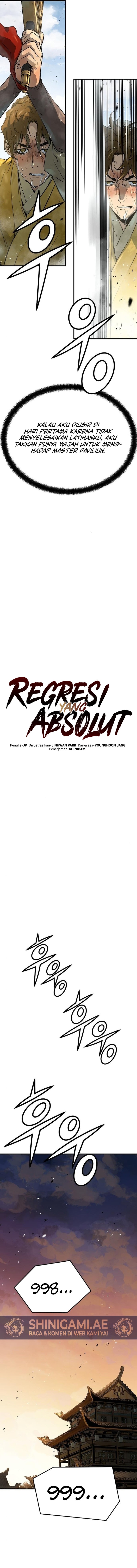 Absolute Regression  Chapter 50
