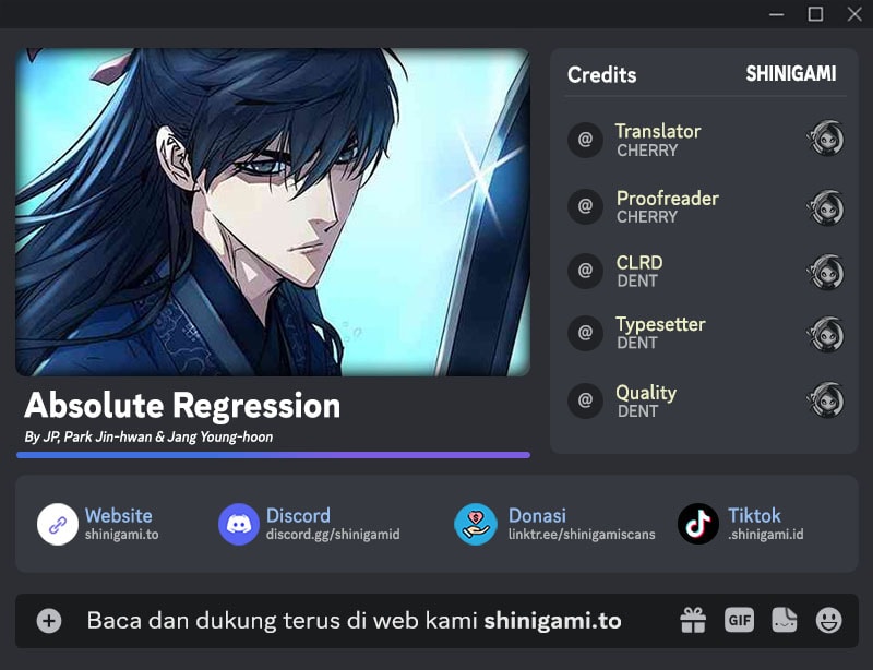 Absolute Regression  Chapter 51