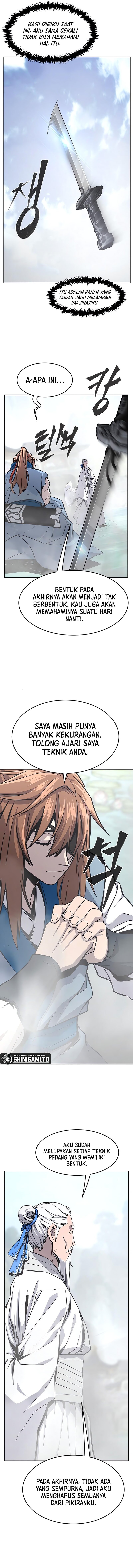 Absolute Sword Sense  Chapter 135