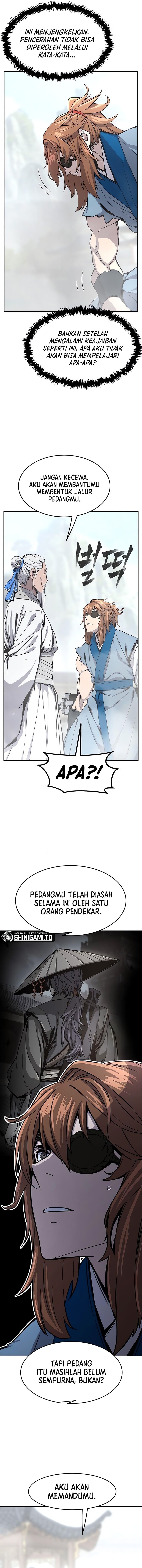 Absolute Sword Sense  Chapter 135
