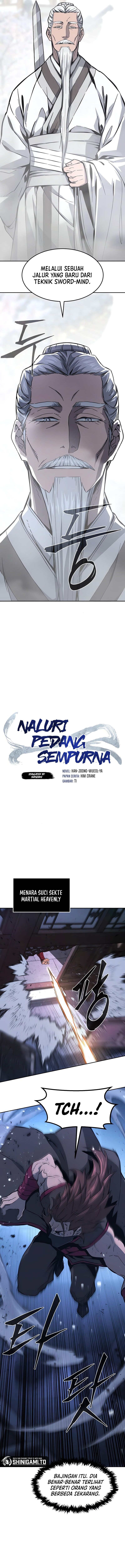 Absolute Sword Sense  Chapter 135