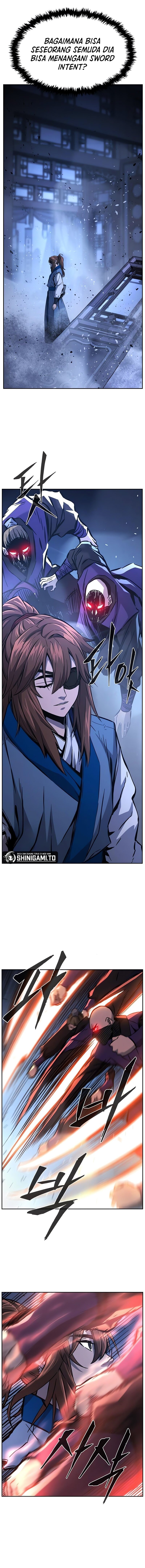 Absolute Sword Sense  Chapter 135