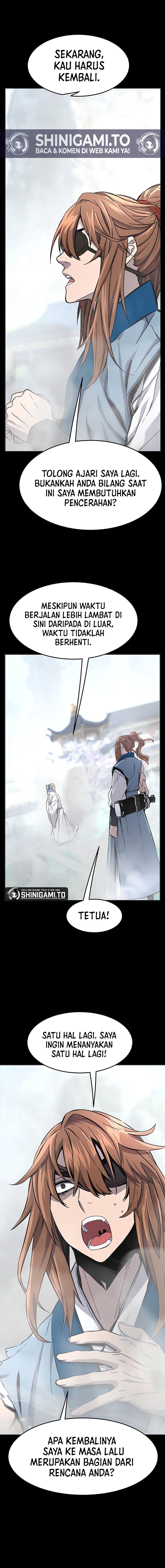 Absolute Sword Sense  Chapter 135