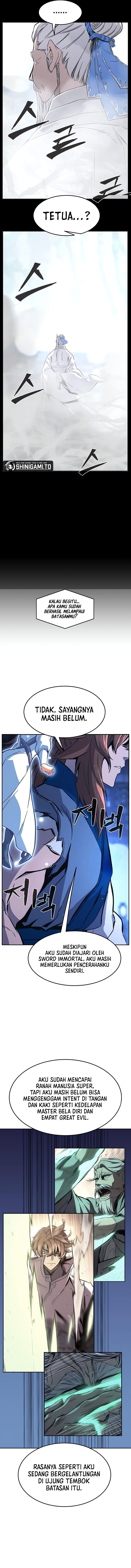 Absolute Sword Sense  Chapter 135