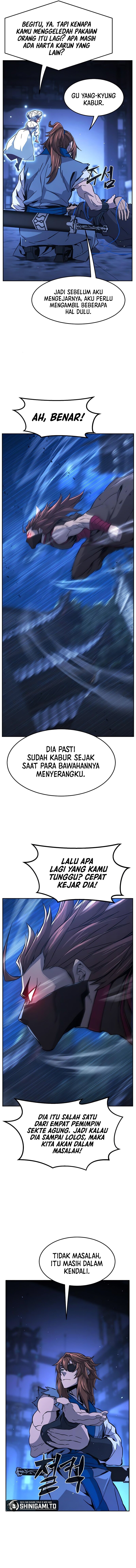Absolute Sword Sense  Chapter 135