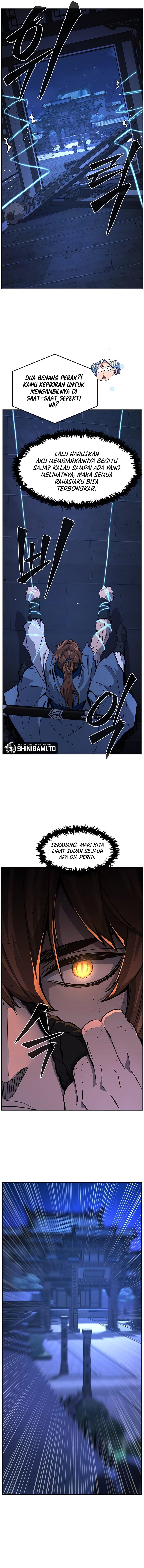 Absolute Sword Sense  Chapter 135