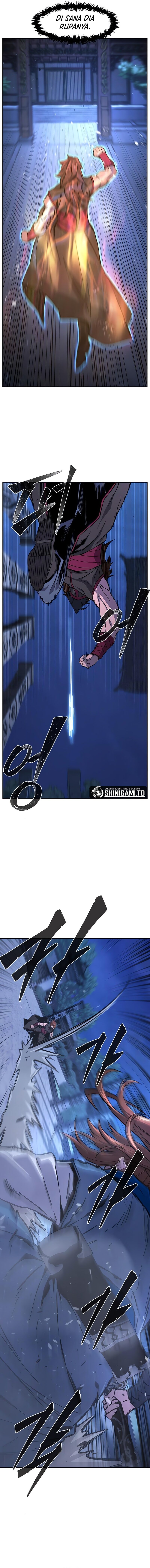 Absolute Sword Sense  Chapter 135