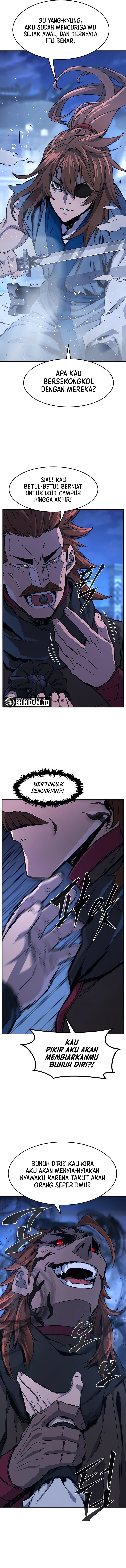 Absolute Sword Sense  Chapter 135