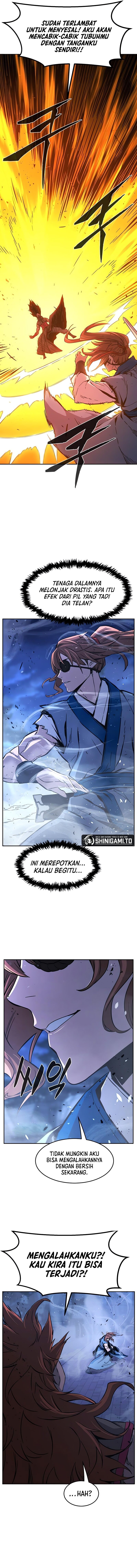 Absolute Sword Sense  Chapter 135