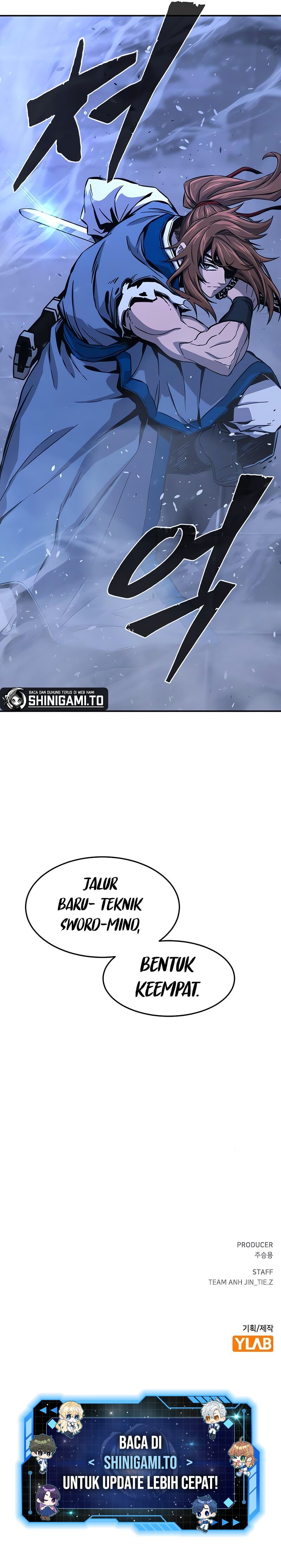 Absolute Sword Sense  Chapter 135