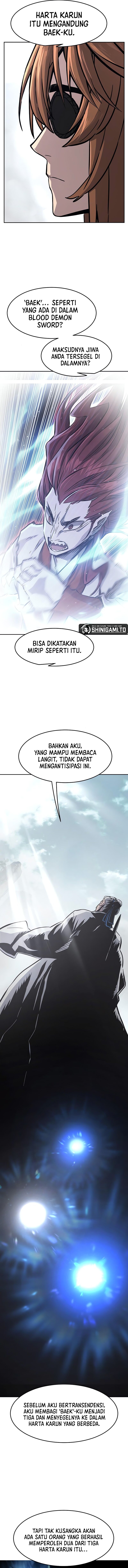 Absolute Sword Sense  Chapter 135