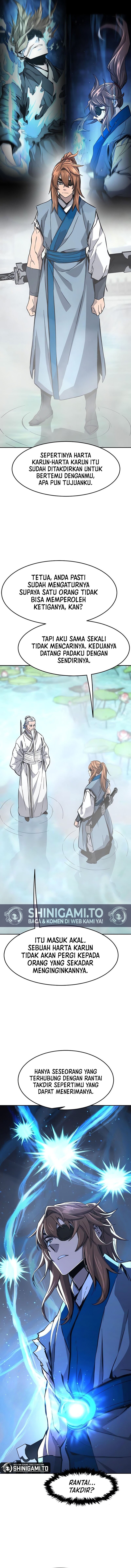 Absolute Sword Sense  Chapter 135