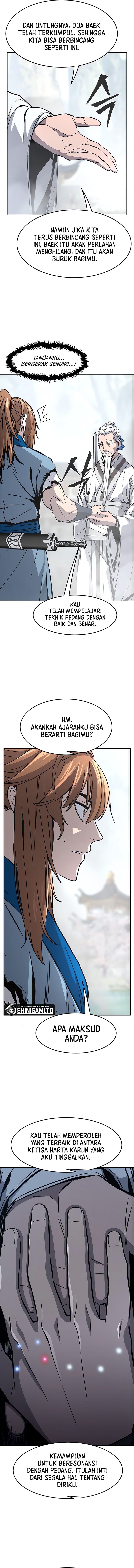 Absolute Sword Sense  Chapter 135