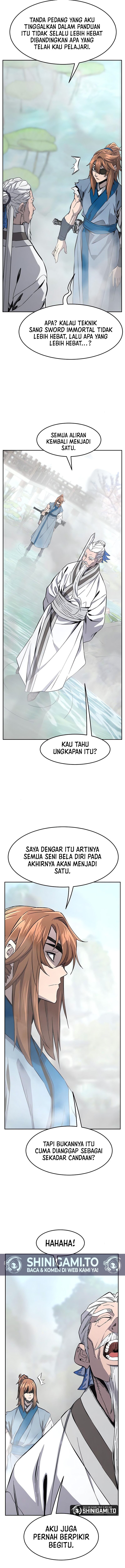 Absolute Sword Sense  Chapter 135