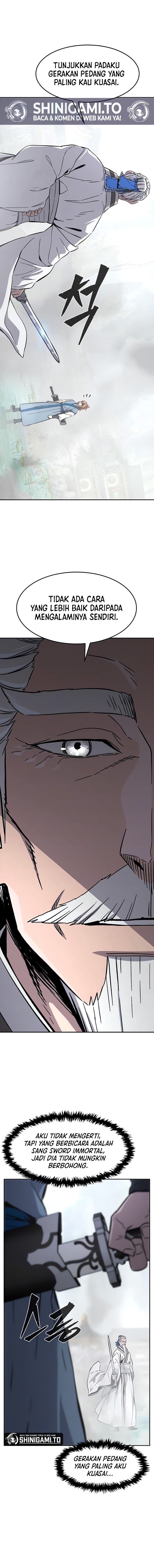 Absolute Sword Sense  Chapter 135