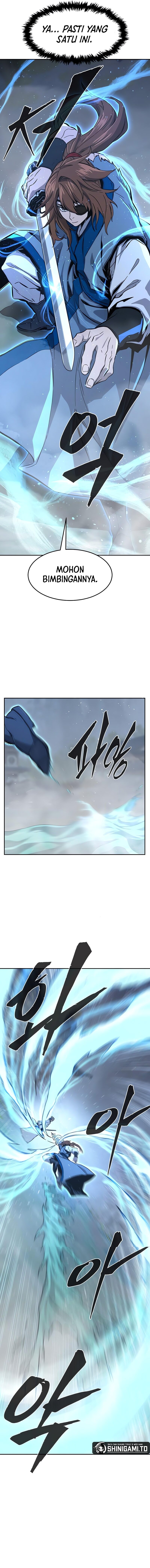 Absolute Sword Sense  Chapter 135