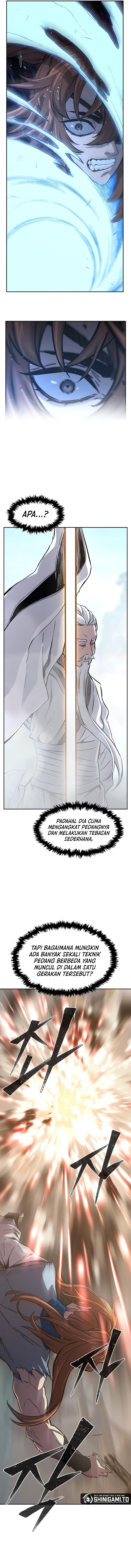 Absolute Sword Sense  Chapter 135