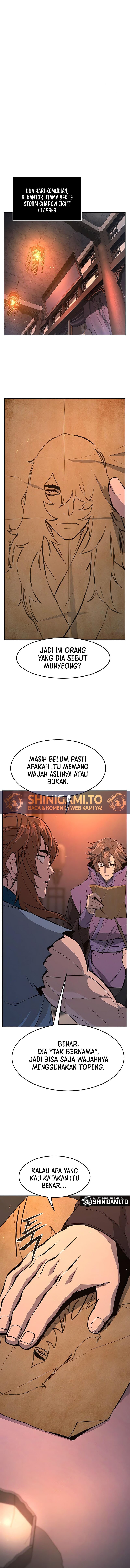 Absolute Sword Sense  Chapter 137