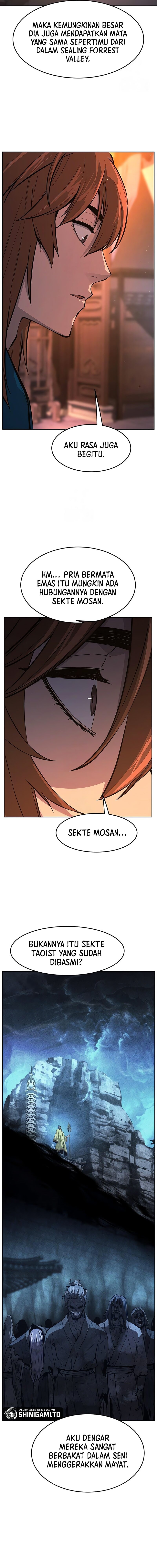 Absolute Sword Sense  Chapter 137