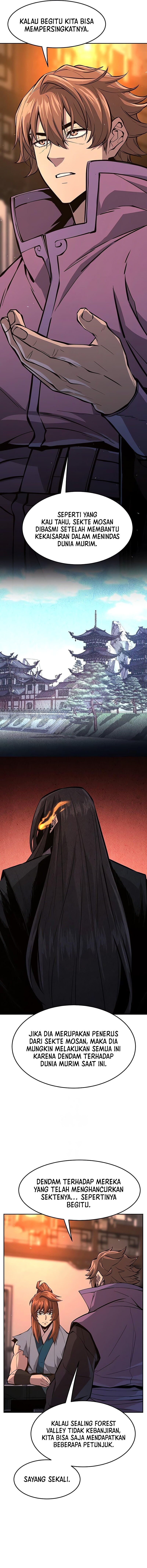 Absolute Sword Sense  Chapter 137