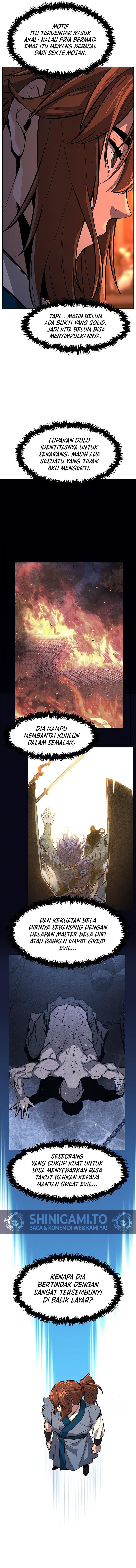 Absolute Sword Sense  Chapter 137